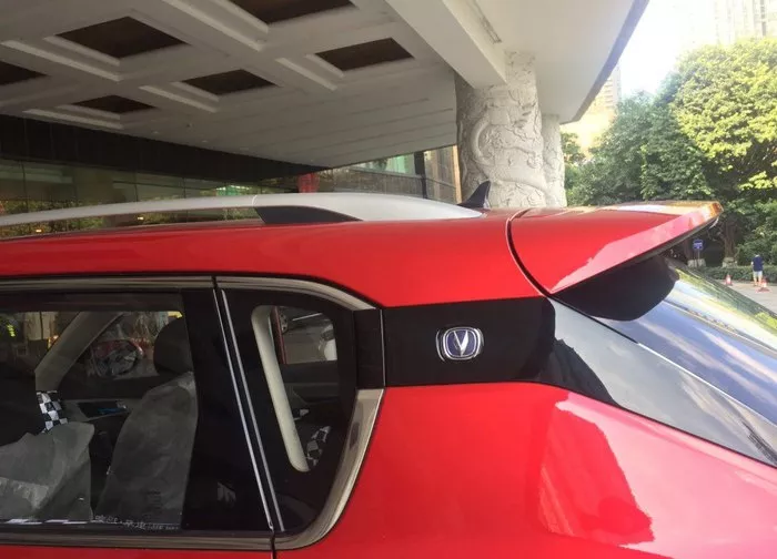 年轻化趋势: 长安发布CS35 PLUS官图的图19